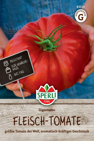 Gigantomo F1 tomato seeds