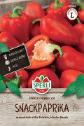 Fitness F1 red pepper seeds