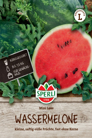 Mini Love F1 watermelon seeds