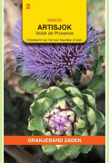 Violet de Provence Artichoke seeds