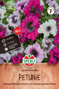Superbissima Mix petunia seeds