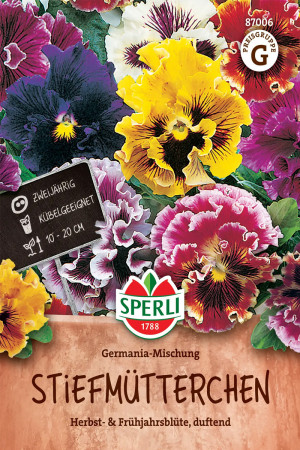 Germania mixture Violet seed