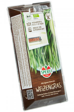 Microgreen Wheatgrass seeds...