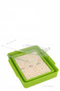 Microgreen Box Kiempads BIO Kweekset