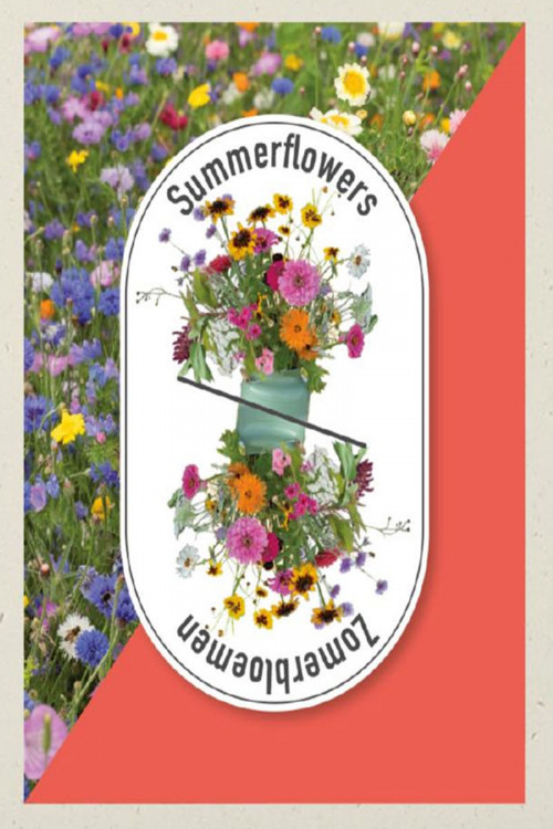 Mini Seedbag Promo Summer flowers seeds