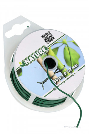 Green 1.2mm Binding Wire 50m extra strong