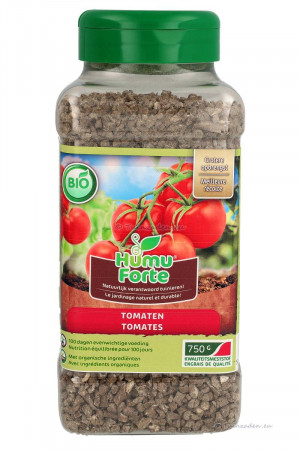 Bio meststof 750g tomaten HumuForte