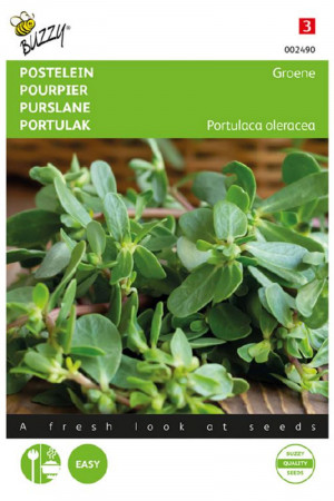 Green Purslane seeds