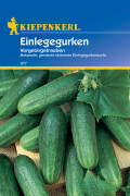 Vorgebirgstrauben Augurken zaden