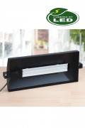 Micro Grow Light Garden Zwart - 8W groeilamp