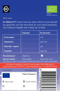 Albion F1 Ui biologische zaden - 2025