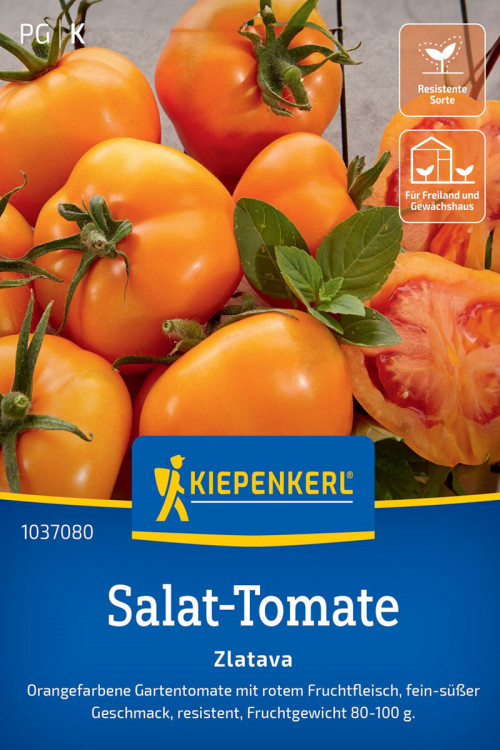 Zlatava Salad tomato seeds