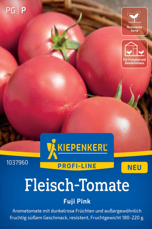 Fuji Pink F1 tomato seeds