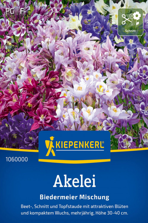 Biedermeier Mixture Akelei zaden