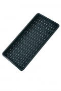 Microgreens XL Kweektray met drainage gaten