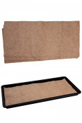 Jute Zadenmat Large - set van 3