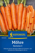 Nantaise 2 Carrot seeds