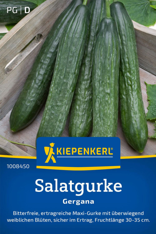 Gergana cucumber seeds