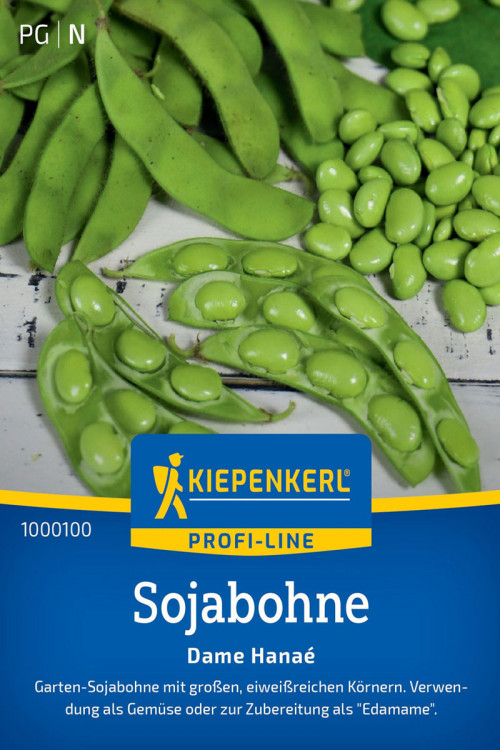 Dame Hanae Soybean Seeds