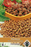 Noordhollandse Bruine brown dwarf beans