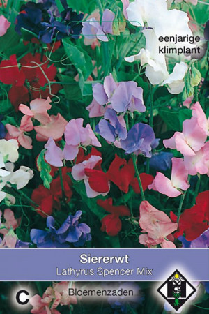 Siererwt Spencer Mix...