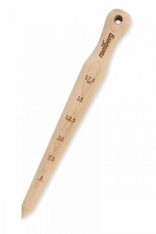 Plant Hole dibber with Scale – 27 cm