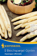 Gijnlim White Asparagus - 2 Asparagus claws