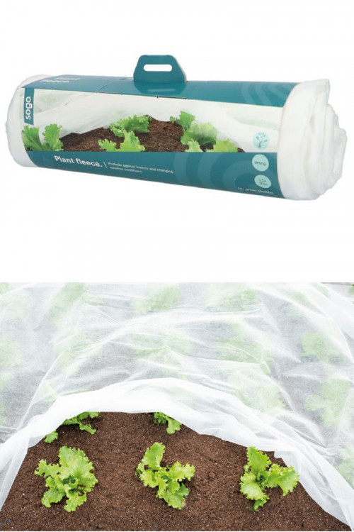 Vliesdoek 1,5 x 10m - SOGO Vliesdoek 1,5 x 10m - SOGO