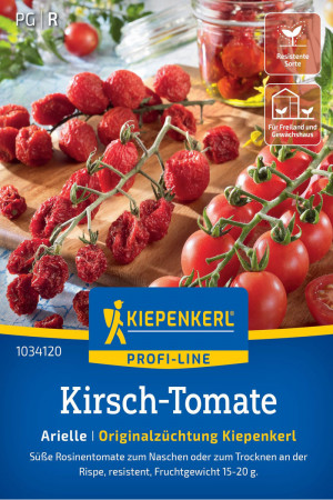Raisin tomato Arielle F1...