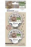 Mieren Lokdoos 2st Pokon