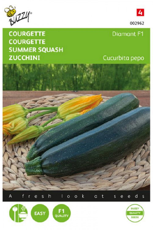 Diamond F1 - Summer Squash