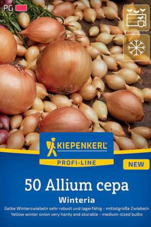 Winterplantuien Winteria...
