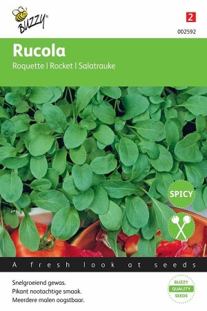 Rocket Rocket Cultivated