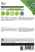 Broad Leaf Cress seeds - 2026