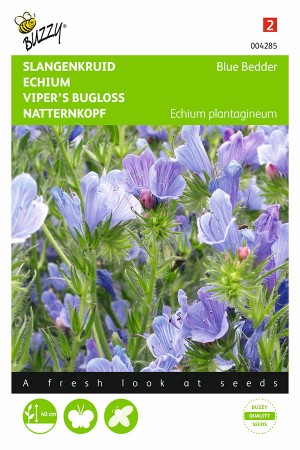 Blue Bedder Slangenkruid...