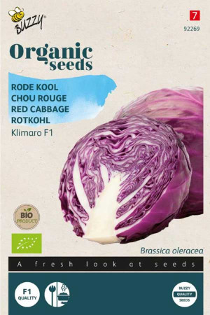 Klimaro F1 Red cabbage...