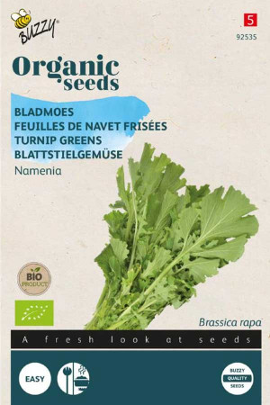 Namenia Turnip greens...