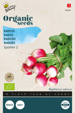 Sparkler 2 Radish Organic...