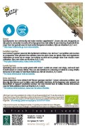 Linzen 250 gram grootverpakking biologische zaden - 2026