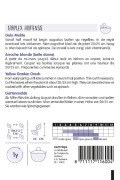 Yellow Garden Melde seeds - 2026