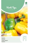 Lirica F1 Gele Paprika zaden - 2026