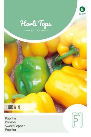 Lirica F Yellow Bell Pepper...