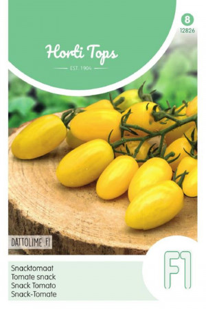 Dattolime F1 - Snack tomato...