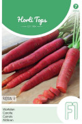 Redsun F1 -  Red Carrot seeds - 2026