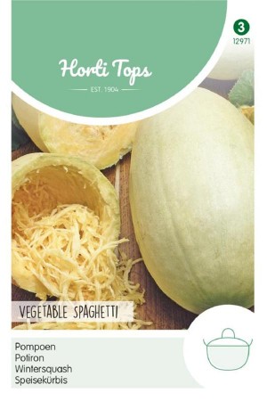 Spaghetti squash pumpkin...