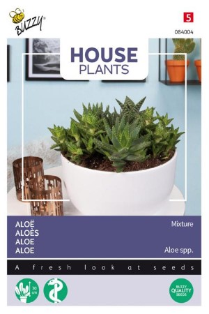 Aloe Mixture seeds - 2026