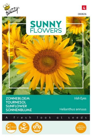 Irish Eyes - Sunflower...
