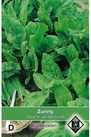 Belleville Sorrel seeds - 2026
