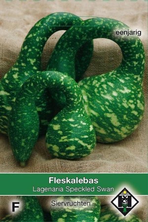 Speckled Swan Bottle Gourd...