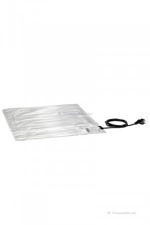 AREBOS Verwarmingskussen voor het lichaam elektrisch 44 x 33 cm